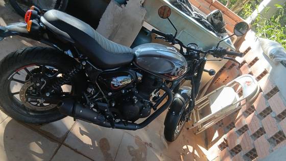 ROYAL ENFIELD HUNTER 350 ROYAL ENFIELD HUNTER 350